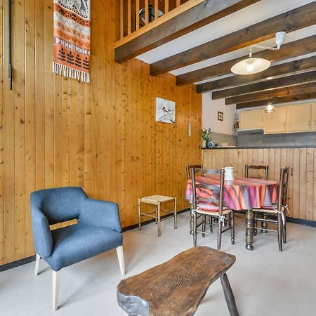 Studio Duplex Centre-Station, Proche Pistes, Terrasse, 5 Pers. - Fr-1-684-27 莫尔济讷 外观 照片