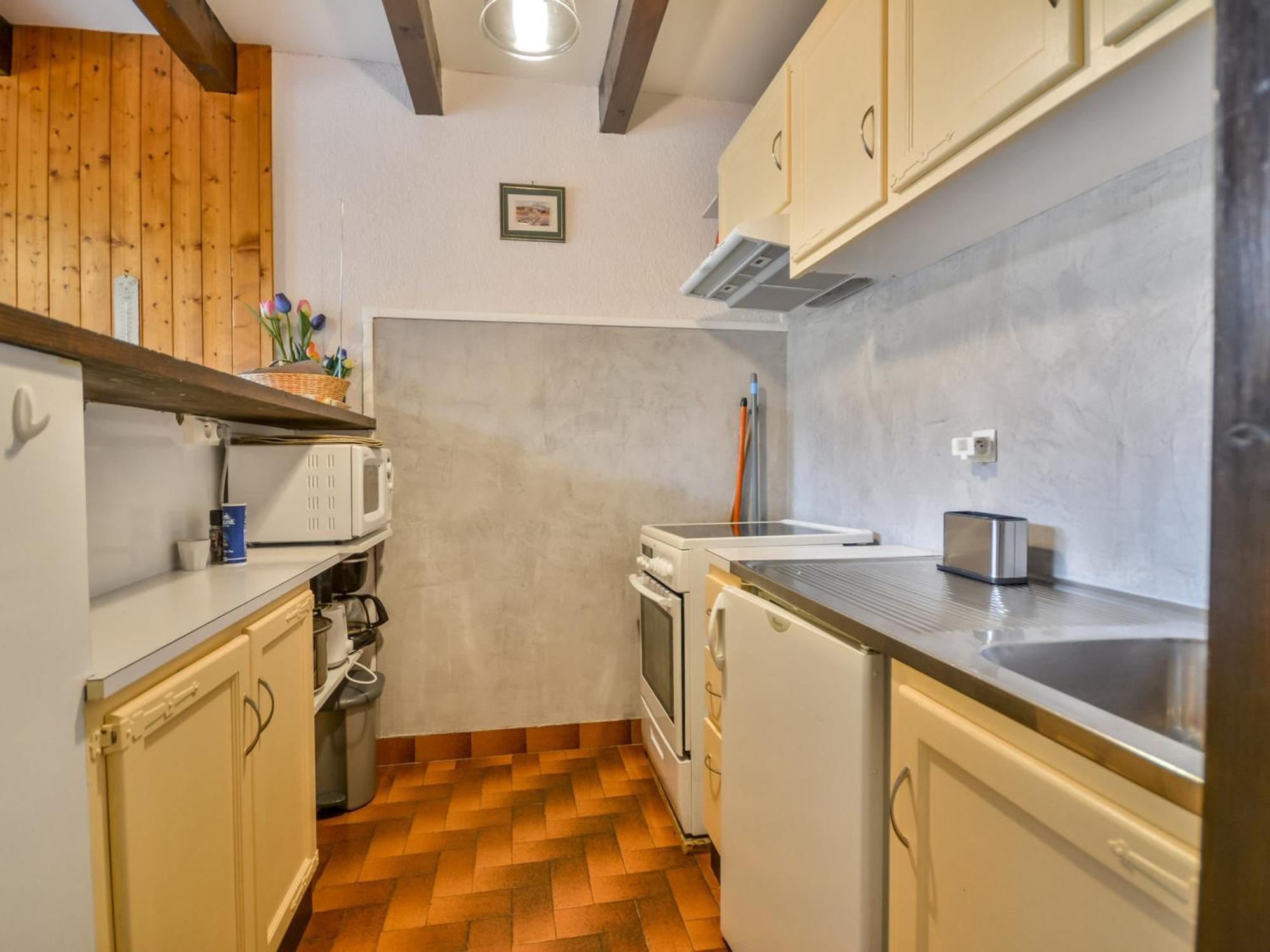 Studio Duplex Centre-Station, Proche Pistes, Terrasse, 5 Pers. - Fr-1-684-27 莫尔济讷 外观 照片