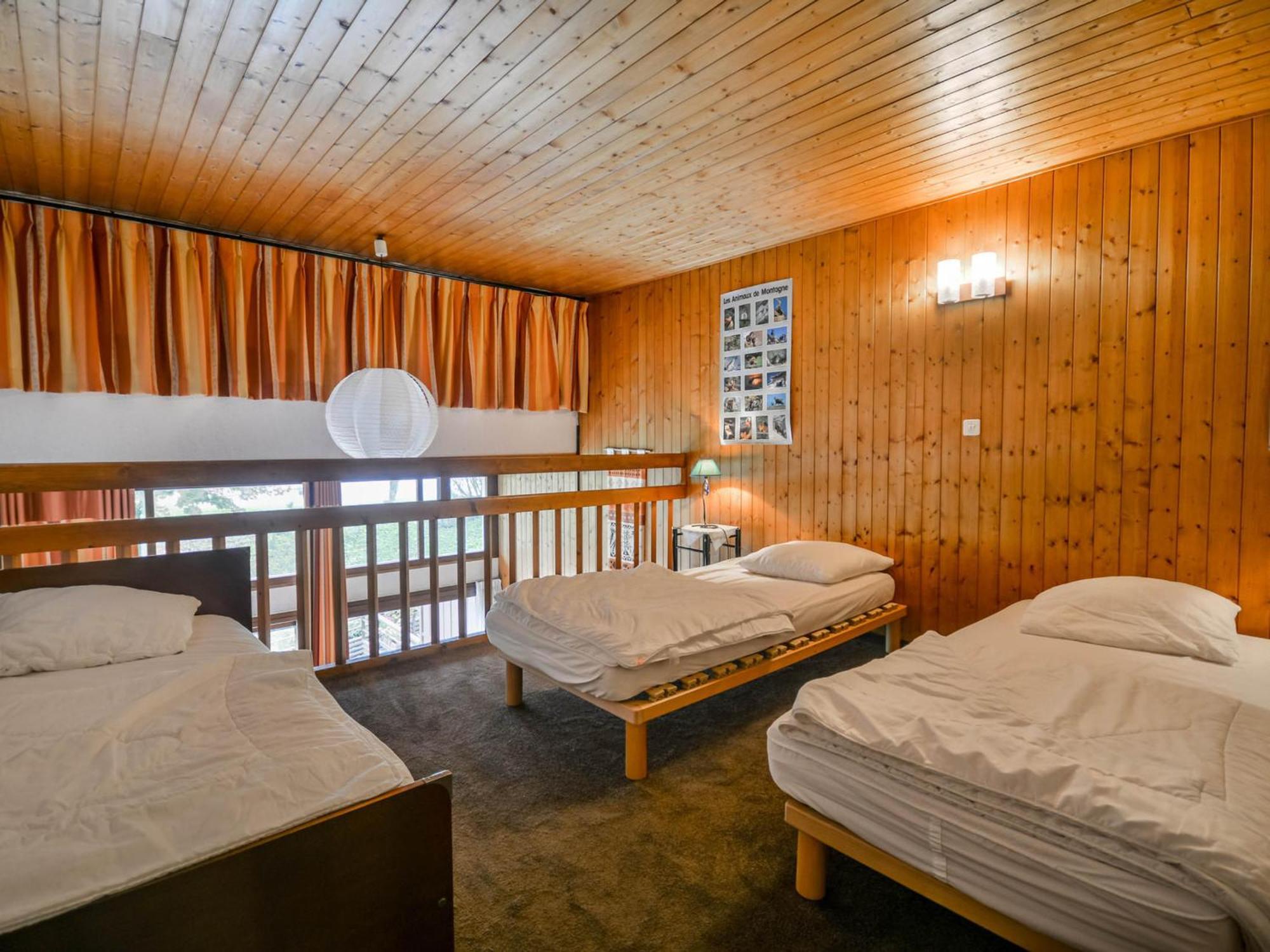 Studio Duplex Centre-Station, Proche Pistes, Terrasse, 5 Pers. - Fr-1-684-27 莫尔济讷 外观 照片